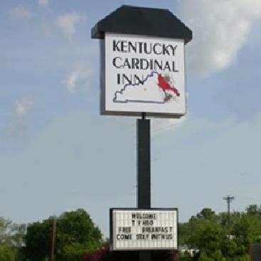 Kentucky Cardinal Inn Elizabethtown Dış mekan fotoğraf